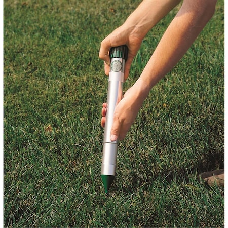 P3 International Sonic Molechaser Rodent Repeller P7900 | Zoro